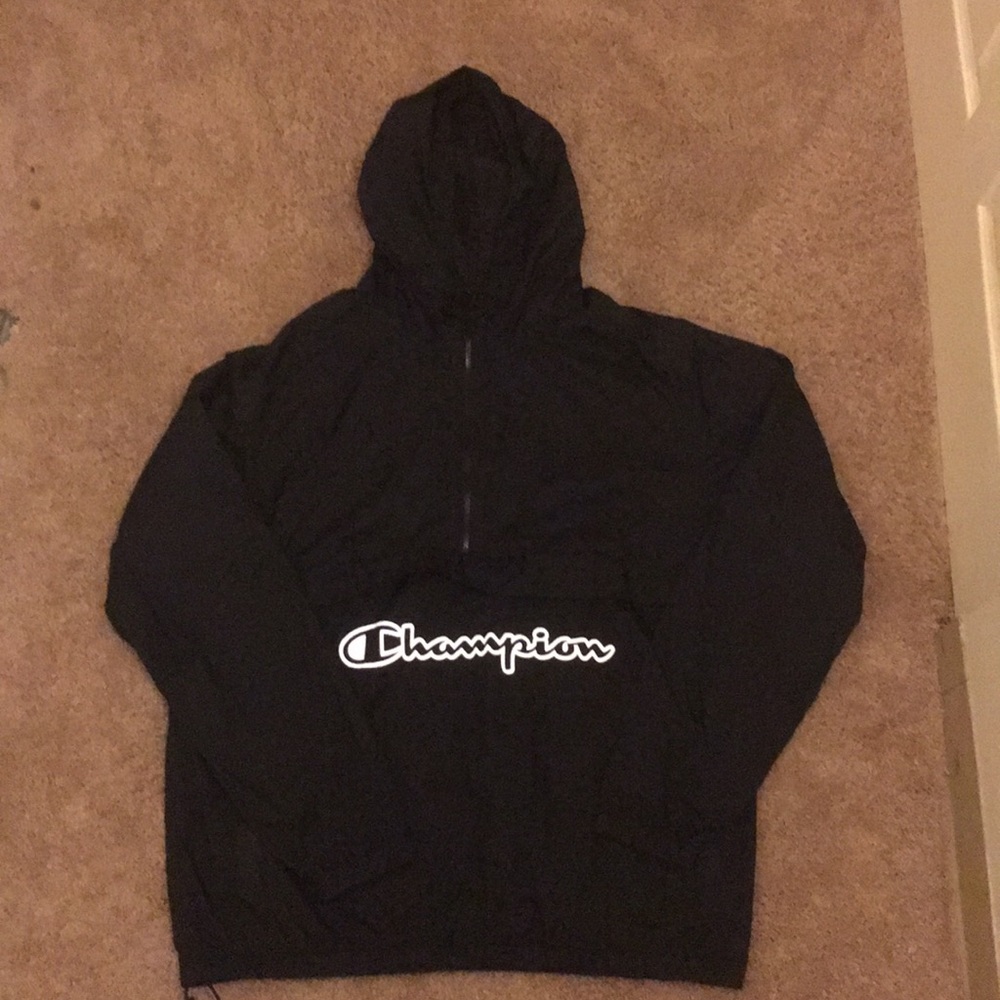 Champion Windbreaker